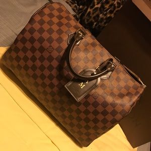 Speedy 35 Damier ebene
